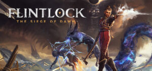Flintlock The Siege of Dawn logo