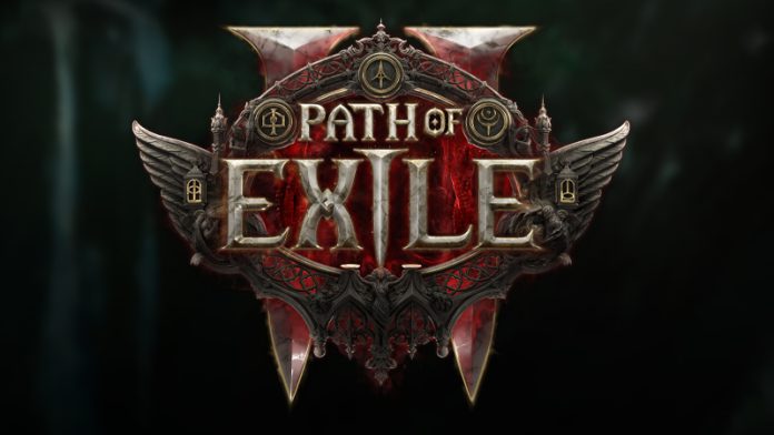Path of exile II logo 2