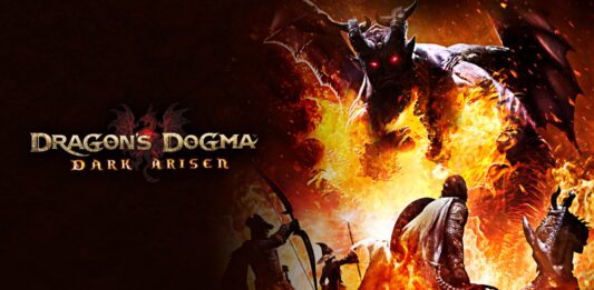 Dragon's Dogma : Dark Arisen Affiche 001