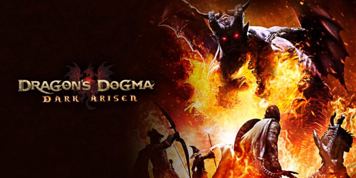 Dragon's Dogma : Dark Arisen Affiche 001